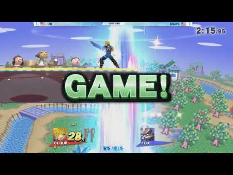 Smash on the Hill S5W5 - EPM vs NTarps SSB4 LS
