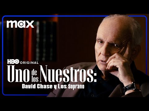 Uno De Los Nuestros: David Chase y Los Soprano | Tráiler Oficial | Max