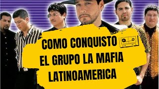LA HISTORIA DETRAS DEL EXITO DEL GRUPO LA MAFIA 2021