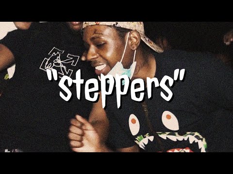 Timo x Lil Sko Type Beat 2020 - "Steppers" (Prod. 1 Richiey) | Chicago Drill