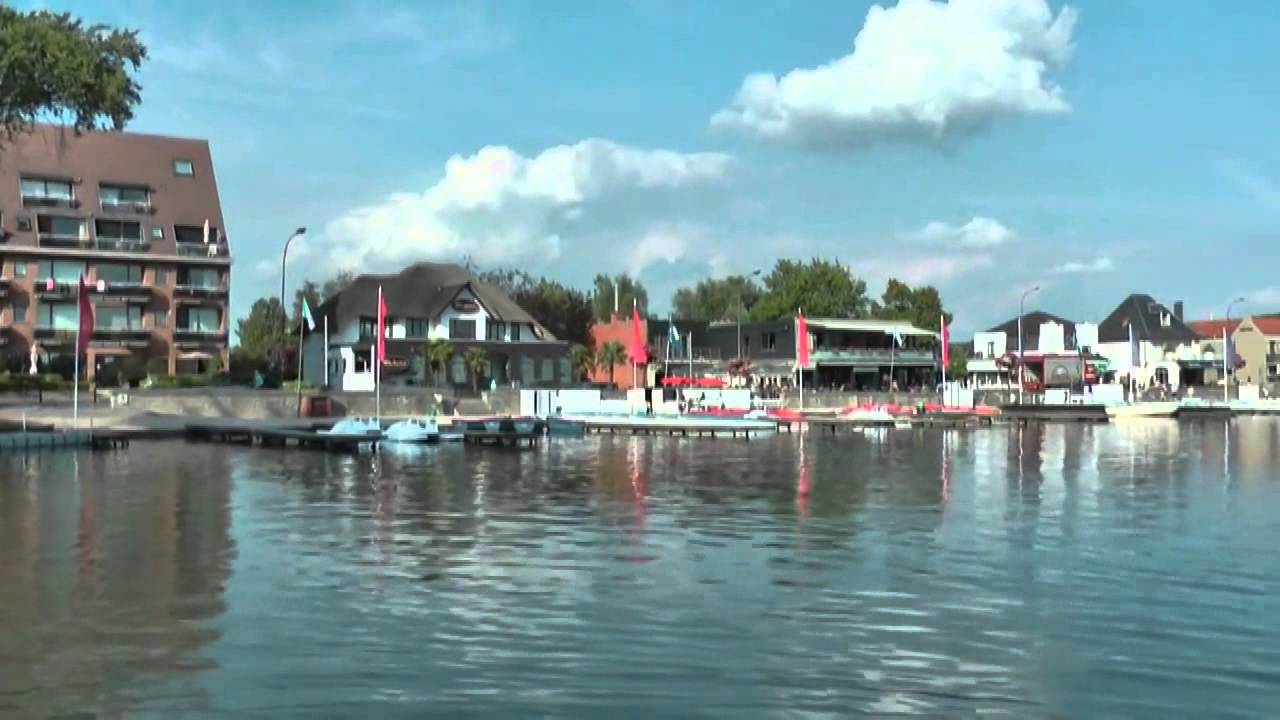 Bootjes op het Donkmeer