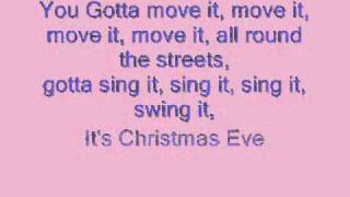 Groovy Christmas Lyrics Sang By Nathan Foley- Hi-5.wmv