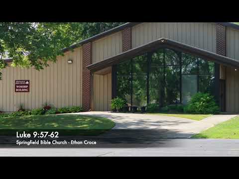 Luke 9:57-62 - February 2, 2020