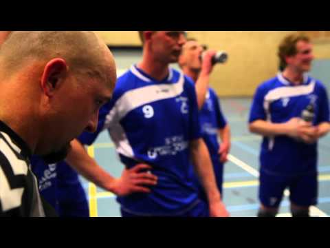 Heren 1 Blauw Wit Ruurlo kampioen handbal!