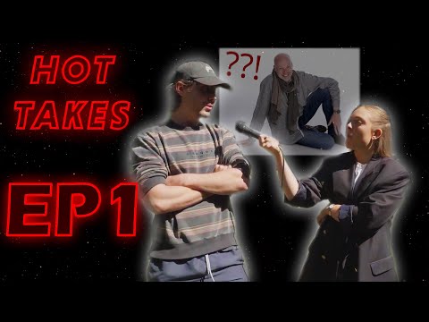 His Opinion On Thirst Traps Is Crazy!?! | Hot Takes