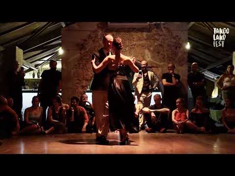 ANTIGONI POULOU & KYRIAKOS MICHAS (3/4) Pobre Flor (Orquesta Social Tango) TangoLand Fest 24 Catania