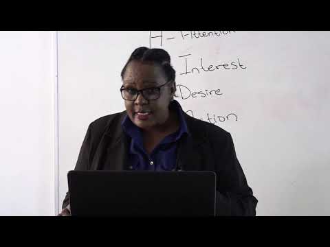 TVET's COVID-19 Learner Support Program EP56 -  ENTREPRENEURSHIP AND BUSINESS MANAGEMENT