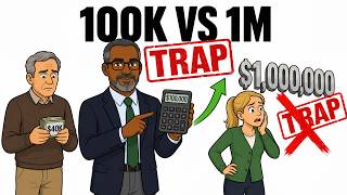 The Number Where Wealth Suddenly EXPLODES (It's NOT $1 Million)