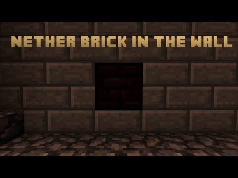 "A nether brick in the wall" - Minecraft parody of Pink Floyd's "Another brick in the wall"
