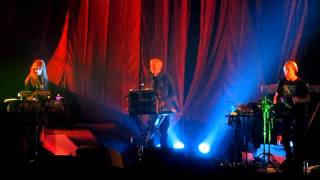 John Foxx And The Maths - Evergreen - Live - Colston Hall - Bristol - 5th May 2013