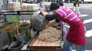 How Puffed Rice Candy is Made