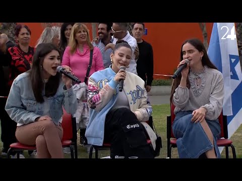 מורן מזור, שרית חטיבה וליאור קקון - נולדת בשבילי | מתוך שישי שמח