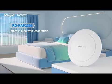Купить Точка доступа Ruijie Reyee RG-RAP2266 Точка доступа Ruijie Reyee RG-RAP2266