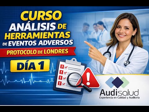 Análisis de Eventos Adversos — Protocolo de Londres (Día 1)