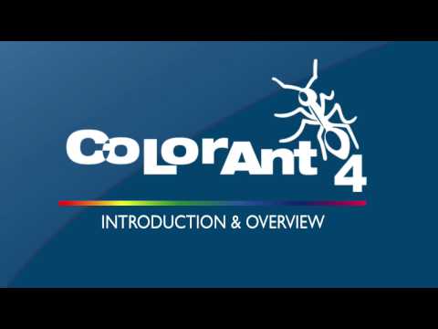 What's ColorAnt