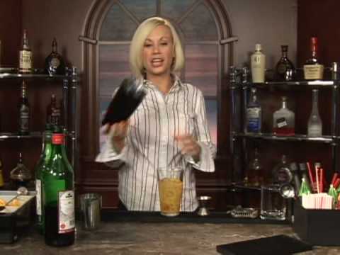 Gin: Part 2 : How to Make the Bronx Golden Cocktail Mixed Drink