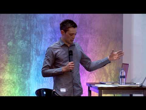 Music Tech Fest 2013: Tom Davenport