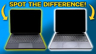 I Tested the £120 ESR Magnetic Keyboard vs Apple’s £350 Magic Keyboard