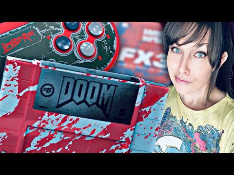 Definitive Port of SNES Doom | LRG