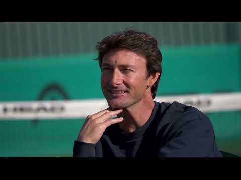 HEAD Introducing - Juan Carlos Ferrero