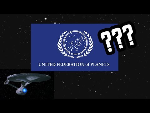 How Does the Federation Work? (Star Trek)