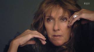 Celine Dion for ELLE