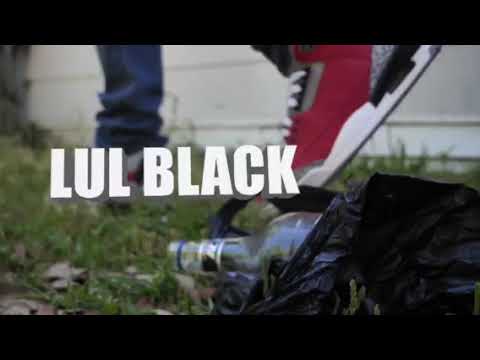 Lul Black- Trained To Go