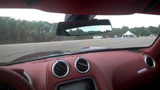 Driving the 2015 Dodge Viper. No cones were harmed in this video.