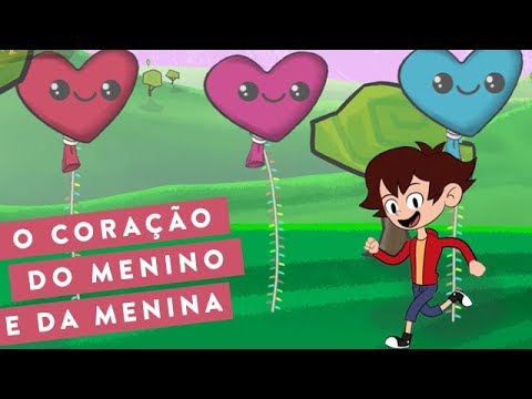 O Coração Do Menino E Da Menina video