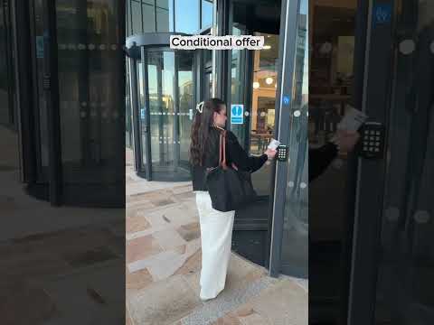 Thumbnail for Teesside University video of Sophie & Millie titled Uni jargon buster part 1