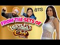 Laughter Chefs BTS Niasharma Laughterchefs Debut Vlog