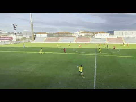 Cláudio  Araujo vs Paços de Ferreira - U19