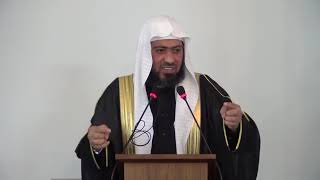 بشائر الله تعالى لعباده المؤمنين- خطبة د. عماد السواعير image