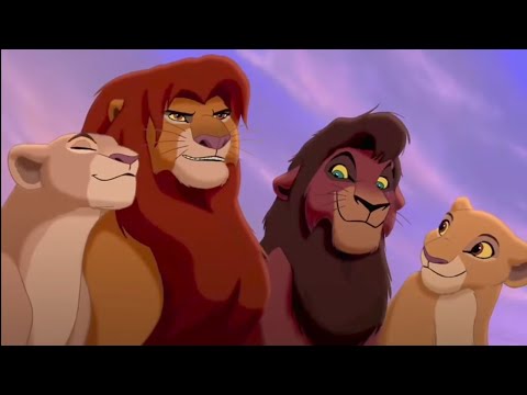 THE LION KING II IN HINDI PART 23 END OF SCENE