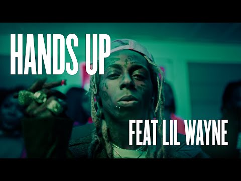 NZUMQ X LIL WAYNE X STROHI - HANDS UP [official video]