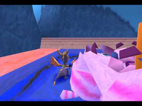 Let's Play Spyro 3: Year of the Dragon | Pt. 21 - A Quickie