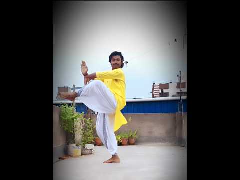 #shorts | Gurur Brahma Gurur Vishnu | Guru Vandana Classical version by jit❤️❤️ | #dance