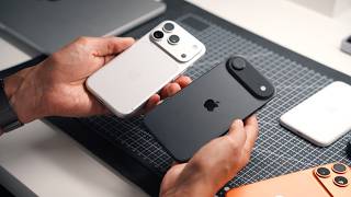 iPhone 17 Pro vs Air. My honest opinion.