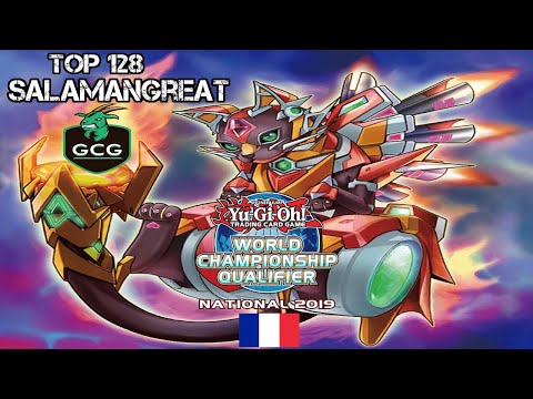 Gautier Morel - Salamangreat - CDF 2019  - 14th After 11 Rounds - Top 128