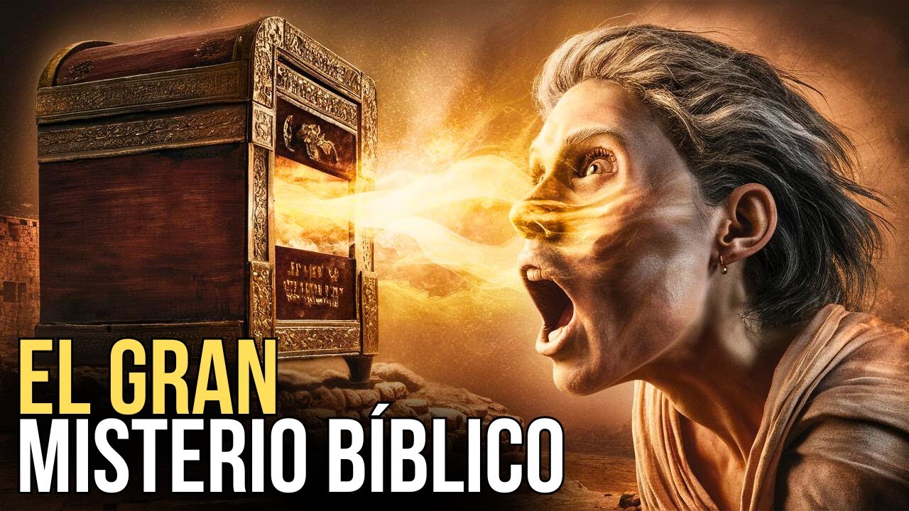 POR QUÉ las PERSONAS MORÍAN al tocar el ARCA DE LA ALIANZA: La Historia del Arca de la Alianza.