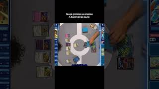 Mega Greninja ex siembra el caos