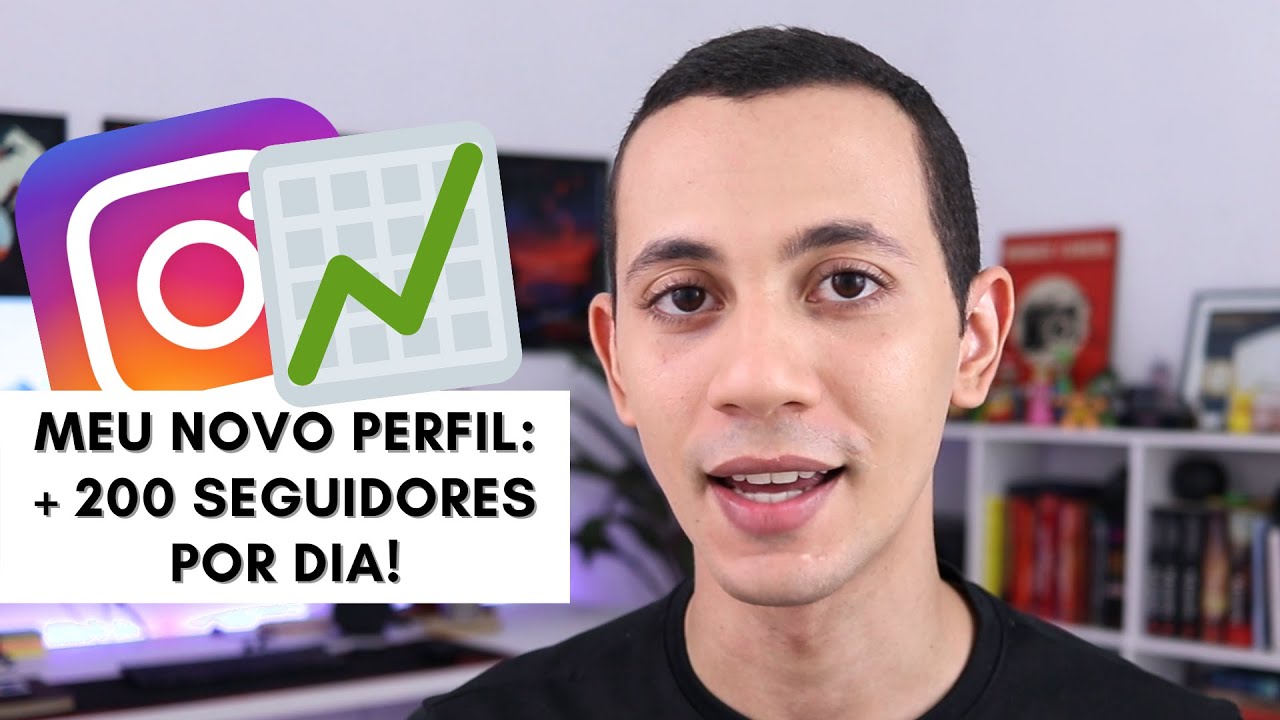 ESTRATÉGIA PARA CRESCER NO INSTAGRAM ORGANICAMENTE| Criar perfil do zero!