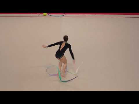 23 RHYTHMICSPORT ACADEMY A S D    NASTRO