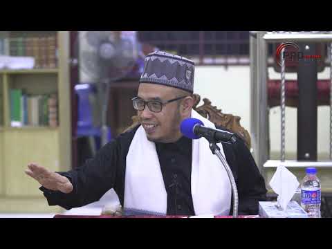 07-07-2020 SS. DATO' DR. MAZA: Jangan Ghuluw Pada Orang Alim