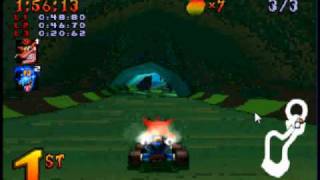 Let's play:CTR(Crash Team Racing)part 5