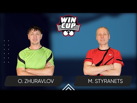 11:45 Oleksandr Zhuravlov - Mykhailo Styranets 11.06.2025 WINCUP Basic. TABLE 2