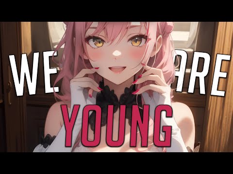 Nightcore - We Are Young | Ian Storm, SilkandStones & Vanessa Campagna [Sped Up]