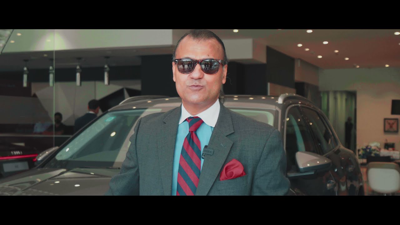 Audi e-tron 55 Delivery | Luxury Electric SUV | First Owner in NCR | Audi Gurugram