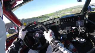 24hrs of LeMons - Sonoma 2016 - Helmet Cam
