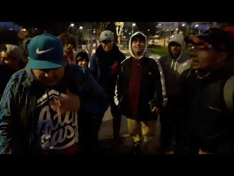 Toro vs Errete - 8vos - TKOD! - fecha 8